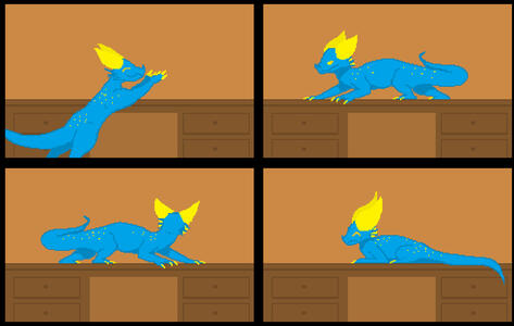 Art by Helena (vivisection-dust)