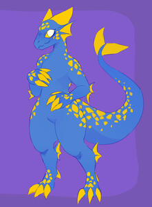 Art by Ravenna (necrofaery)