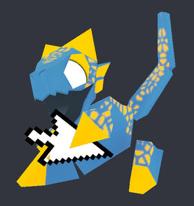 Model by Zenuel (palefeatherzen)