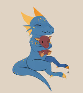 Art by Lenna (w0wls)