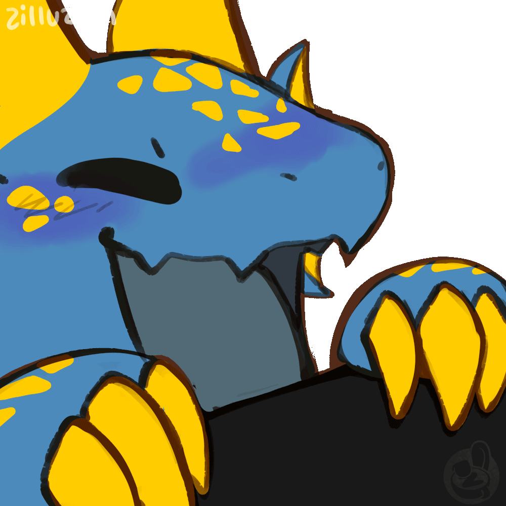 Bite Animation by Zilluzion