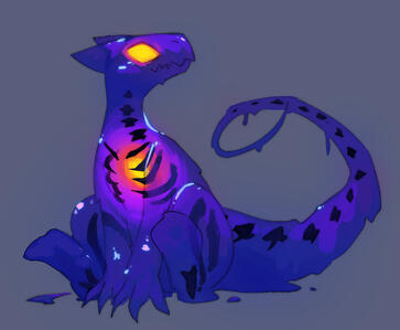 Slimebold by Ravenna (necrofaery)