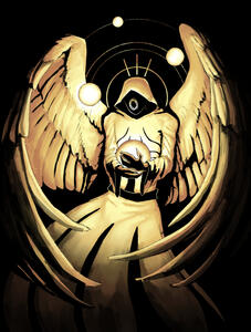 Art by Serra (serrangelic)