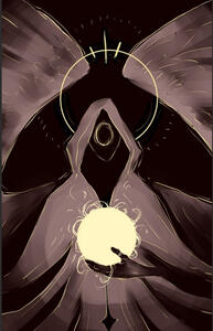 Art by eldritch jackalope