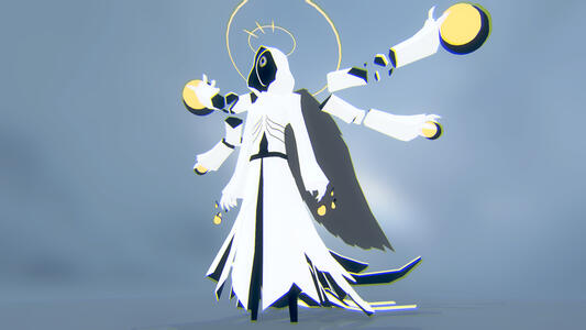 Model by Zenuel (palefeatherzen)