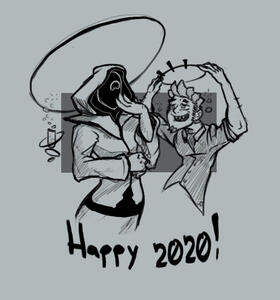 Sketch by Morgan (spark95)