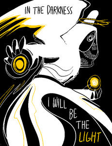 Art by Lup (howlsnteeth)