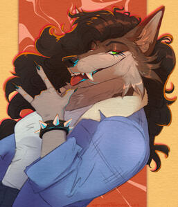 Art by Arlen (ratwednesday)