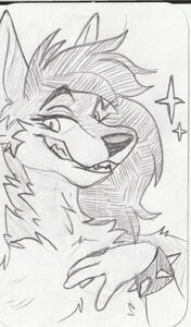 Sketch by NovastarArts