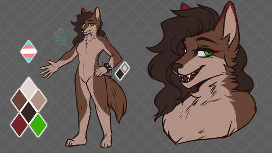 Reference by Eden (kiingkiismet)