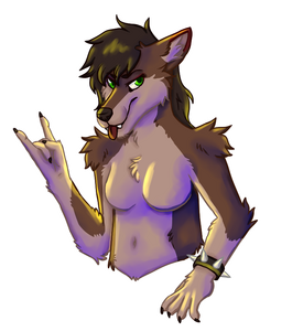 Art by May (testosteronefag)