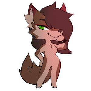 Art by PeanutPaws
