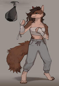 Art by Monte (torviin)