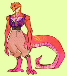 Art of Unity, an adoptable from Monte (montejeska)