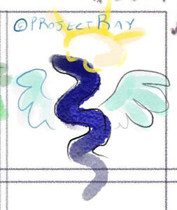 Art of my avatar, by Rue (bobthedragon)