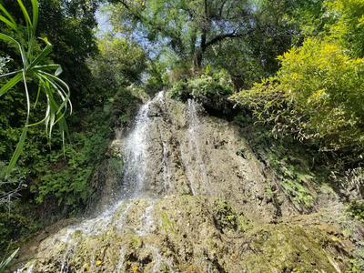 waterfall