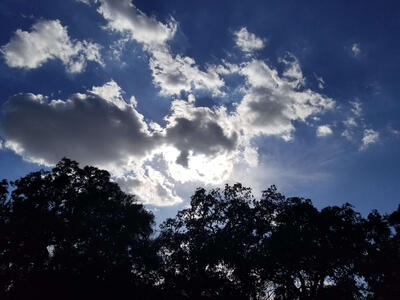 clouds