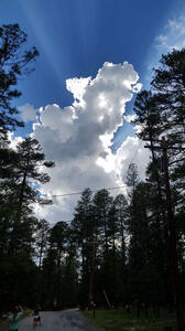 clouds