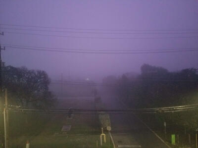 fog
