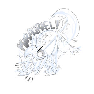 Sketch by Arlen (ratwednesday)