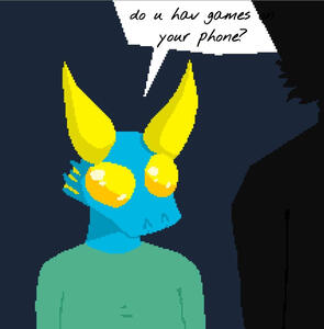 Art by Helena (vivisection-dust)