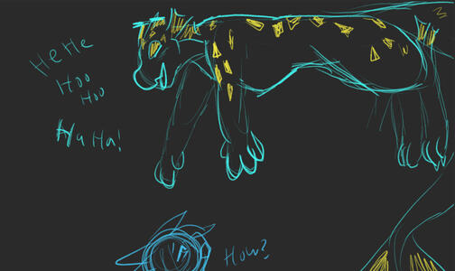 Sketch by Verlorene Seele