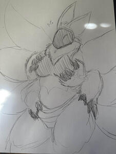 Art by Verlorene Seele